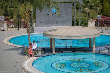 Al Masa Hotel Nasr City67