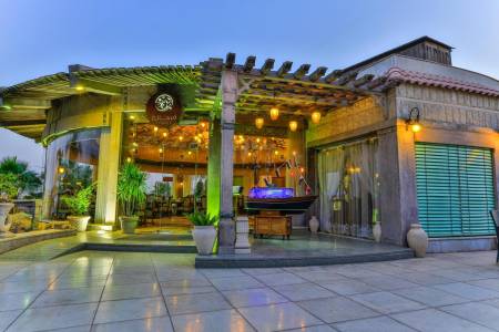 Al Masa Hotel Nasr City70