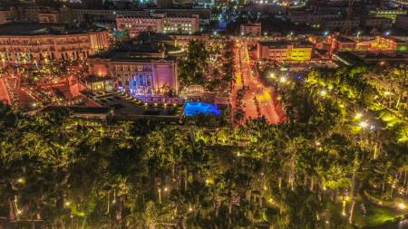 Al Masa Hotel Nasr City78