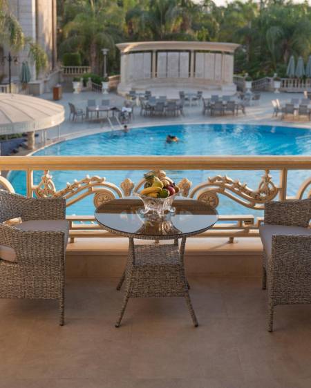 Al Masa Hotel Nasr City4
