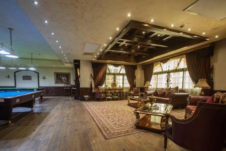 Al Masa Hotel Nasr City9