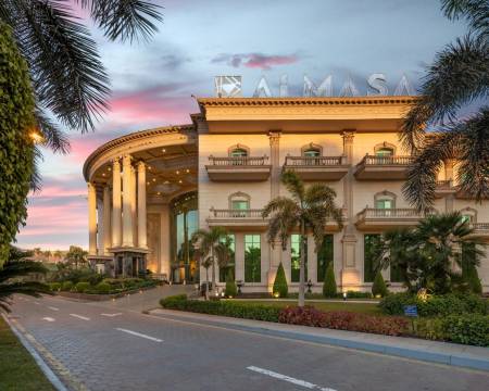 Al Masa Hotel Nasr City12