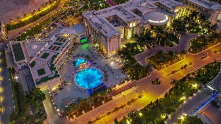 Al Masa Hotel Nasr City13