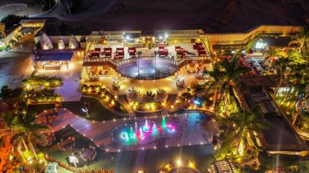 Al Masa Hotel Nasr City15