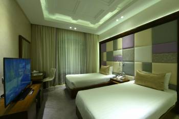 Chambre Double ou Lits Jumeaux Standard1