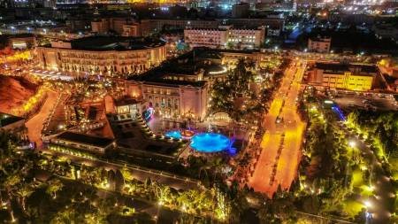 Al Masa Hotel Nasr City16