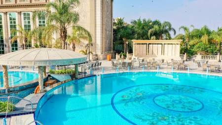 Al Masa Hotel Nasr City18