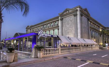 Al Masa Hotel Nasr City25