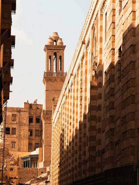Al Masa Hotel Nasr City1