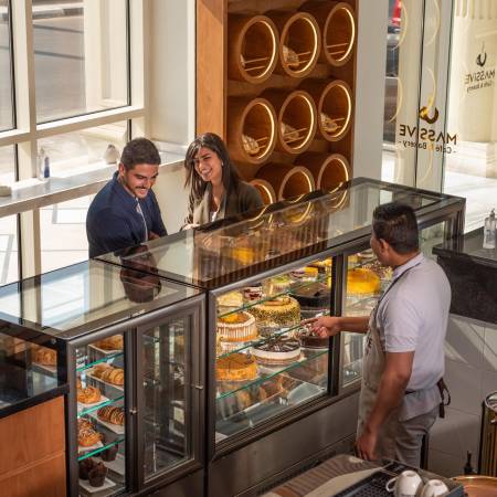 Al Masa Hotel Nasr City34