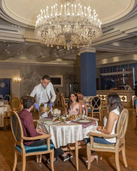 Al Masa Hotel Nasr City38