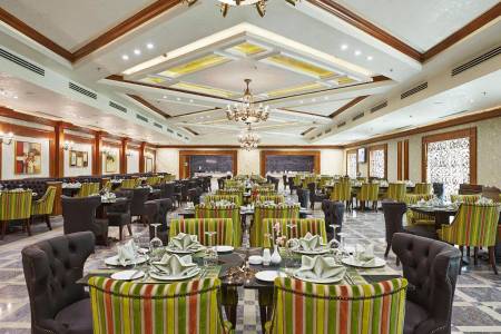 Al Masa Hotel Nasr City40