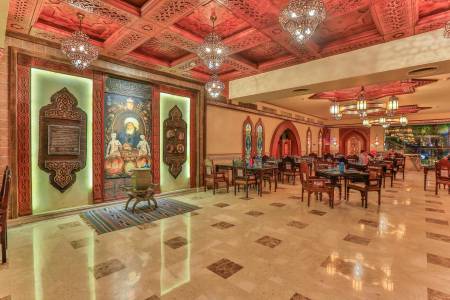 Al Masa Hotel Nasr City45
