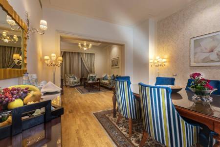 Al Masa Hotel Nasr City53