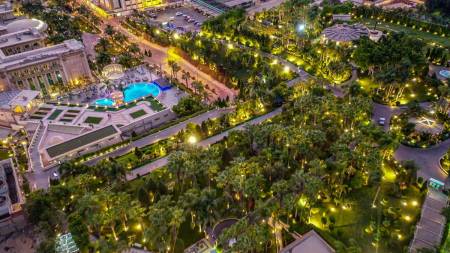 Al Masa Hotel Nasr City56